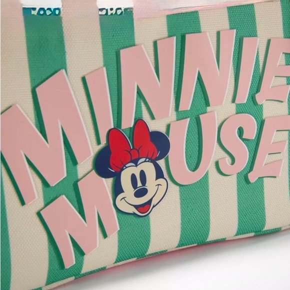Disney Store Exclusive Minnie Mouse Cosmetic Case Brand New - Picture 5 of 5